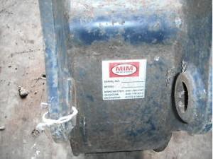 Cat - excavator bucket